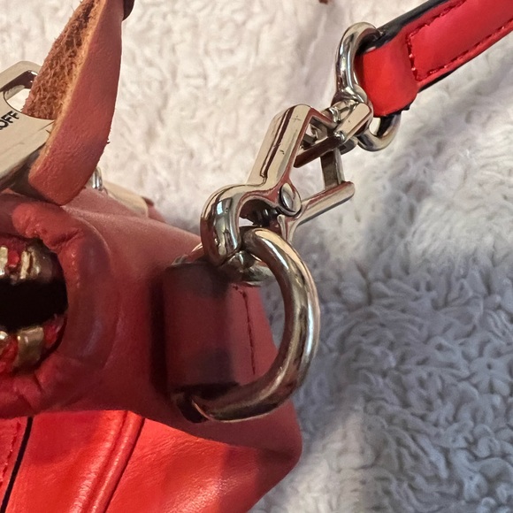 Rebecca Minkoff mini cupid crossbody bag - Picture 5 of 13